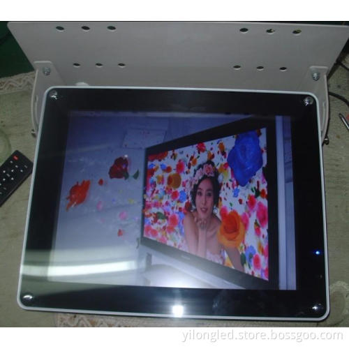 LCD Advertising Player/Standalone Version Ad Player
